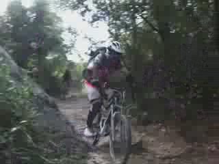 Espigaou riders "les conquetes" 24/05/2009