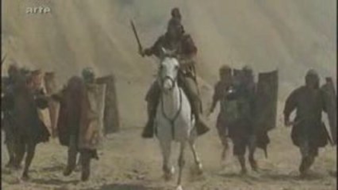 La chute de Rome