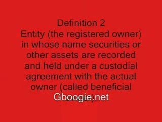 Fool proof business credit