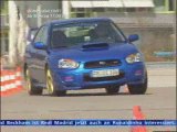 Tracktest - Subaru Impreza WRX Sti