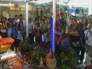 Enfermée 33 jours avec des scorpions