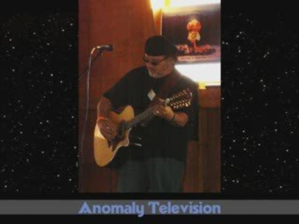 Adam Gorightly’s Untamed Dimensions - UFOs, LSD and Me - 2/7