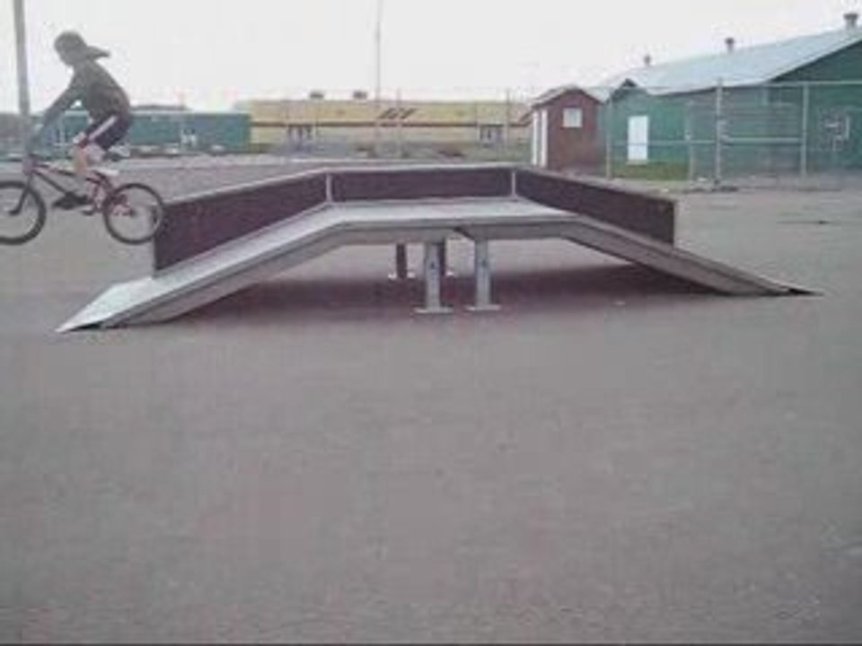 Bike amqui