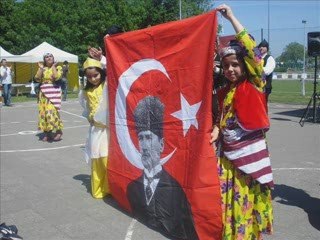 2009 BELÇİKA  ATATÜRK KUPASI ŞAMPİYONU ANTALYASPOR.