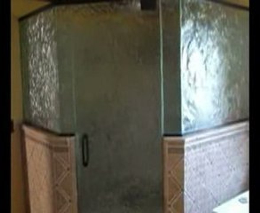 Glass Shower Doors - Glass Shower Los Angeles