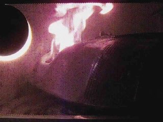 MICROWAVING A DAEWOO CAR HEADLIGHT