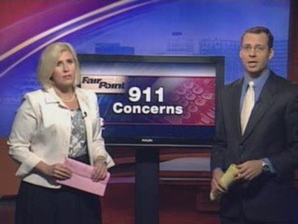 WMTW Portland 911 Concerns