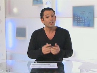 Luciano fait irruption chez Game One
