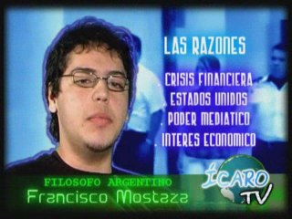 ICARO TV - Gripe Porcina ¿Realidad o Circo?