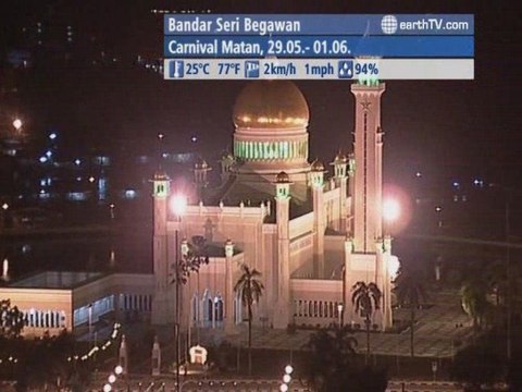 Durban - South Africa, Dresden - Germany, Venice - Italy, Bandar Seri Begawan - Brunei, New York - USA, Arcachon - France, Munich - Germany