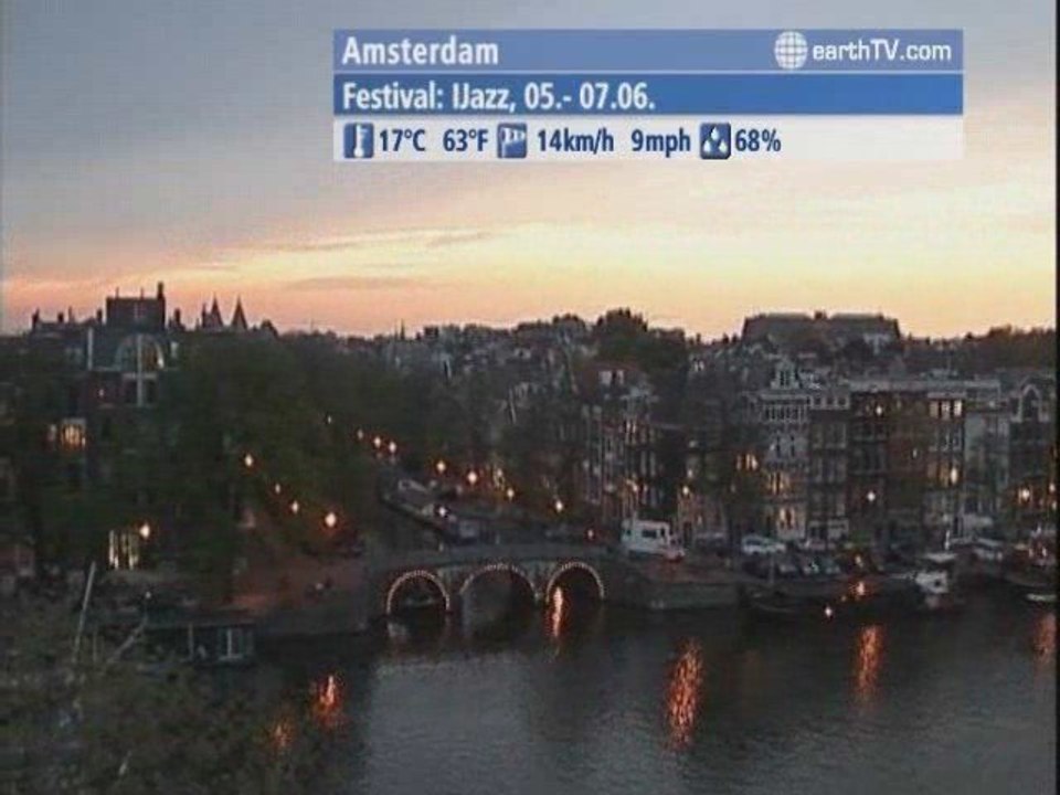 Warsaw - Poland, Los Angeles - USA, Brussels - Belgium, Amsterdam - Netherlands, Rio de Janeiro - Brazil, Berlin - Germany, Antibes - Juan-les-Pins - France