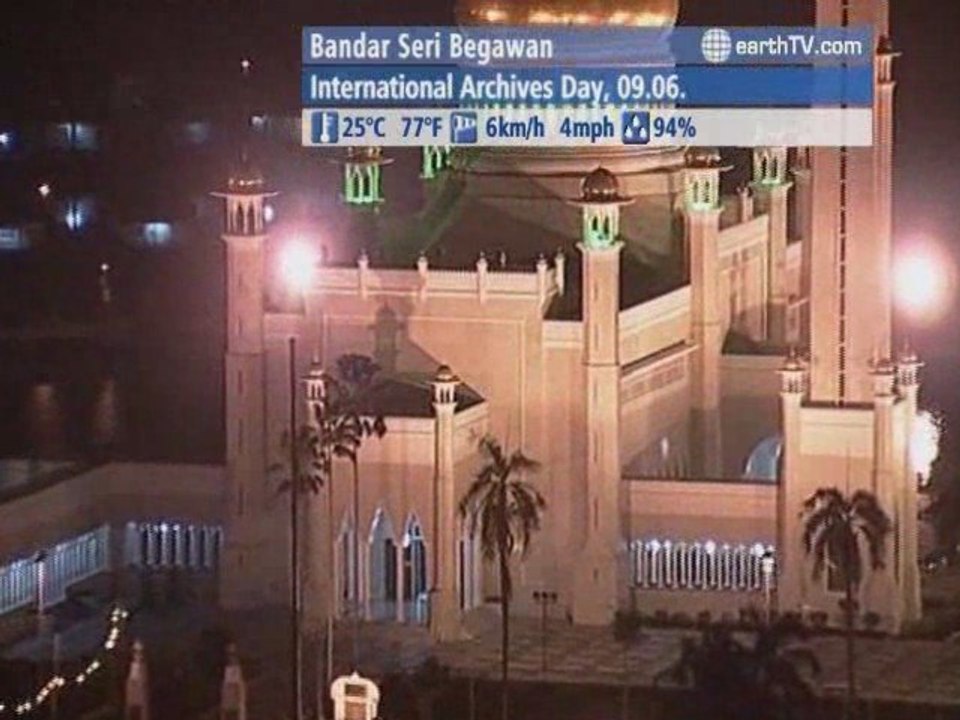 Nouméa - New Caledonia, Paris - France, Dubrovnik - Croatia, Cape Town - South Africa, Bandar Seri Begawan - Brunei, Metz - France, Sydney - Australia