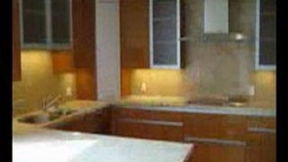 Kitchen Backsplash - Backpainted Glass - Los Angeles