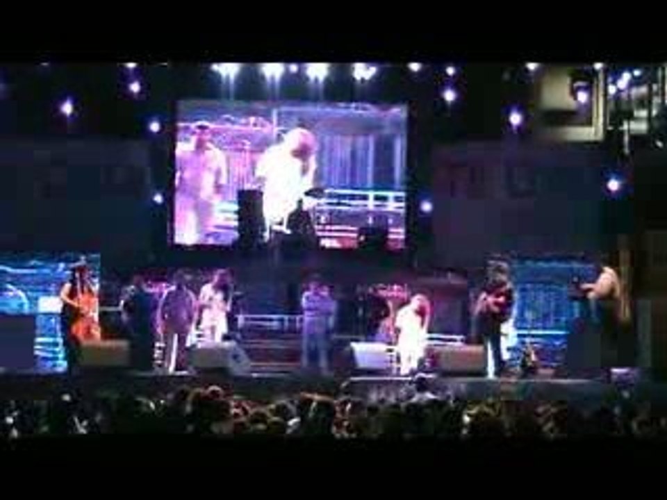 Nadia Ali In Cairo “Every Breath”