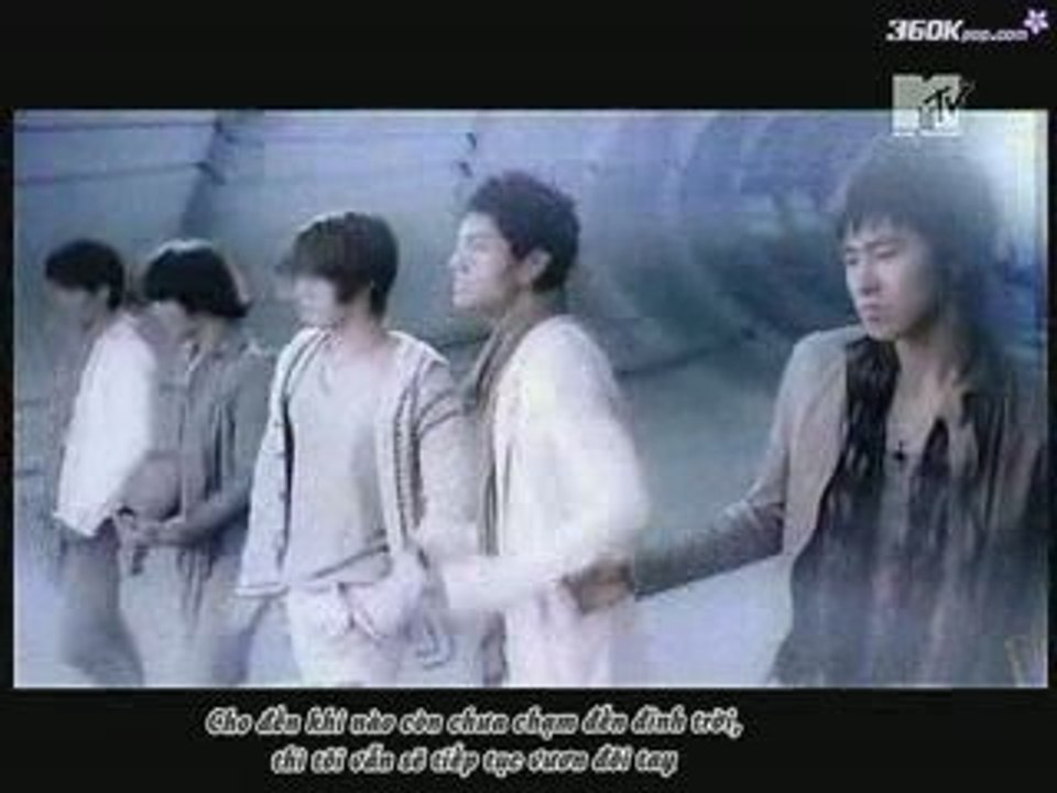 [360kpop.com] [Vietsub] [MV] Share The World - DBSK(2)