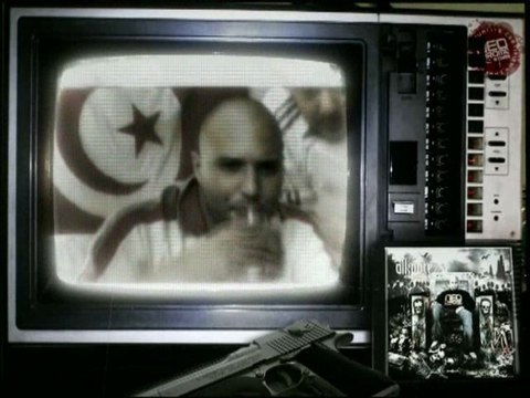 Alkpote Banlieue Sud La Creme du 91 / 15 juin NEOCHROME