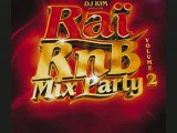 Meli meli rai rnb mix party 2 cheb mami feat leslie