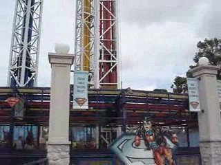 Six Flags Over Texas - Superman #1