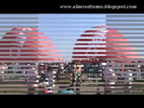 Morón Airshow 2009 - Fuerza Aérea Argentina