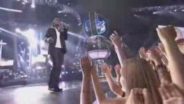 Kris Allen No Boundaries American Idol