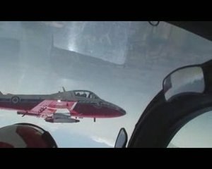 Snowbirds Take Flight 2