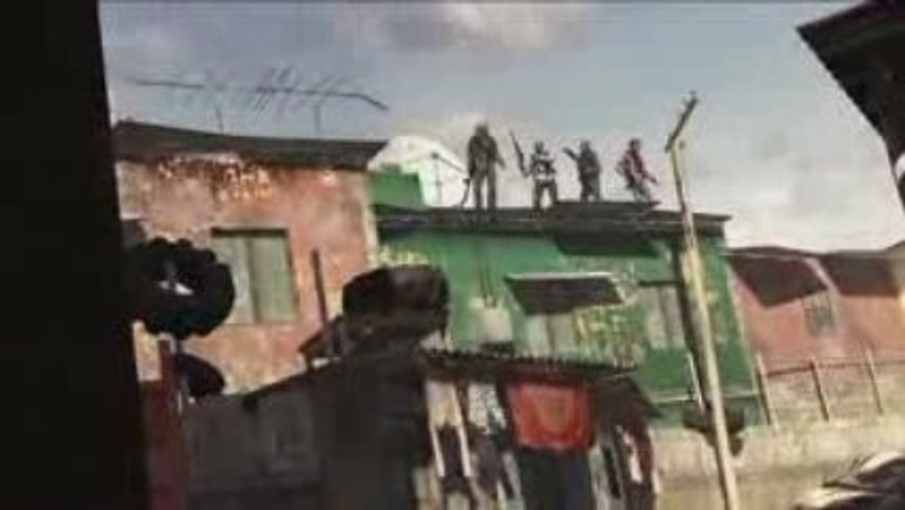 Modern Warfare 2 Full Trailer Reveal