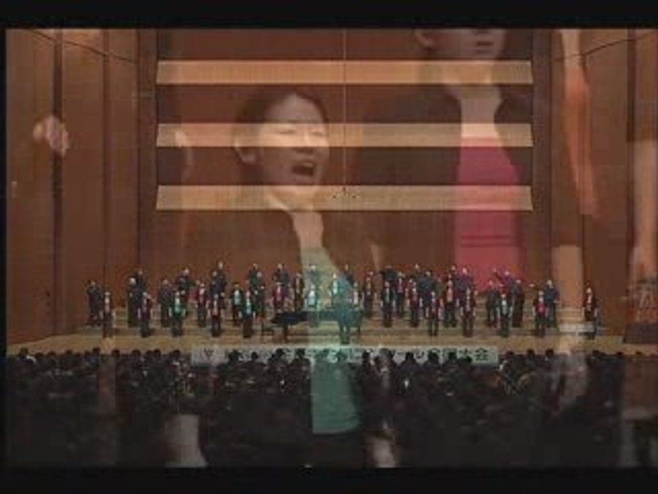 「なんてすてきなんだ」　ヴォーカルアンサンブル《ＥＳＴ》