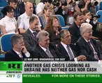 Russia-Ukraine gas row: heating up again