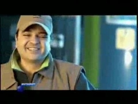 Alpet Torojet Pascal Nouma Reklam Video