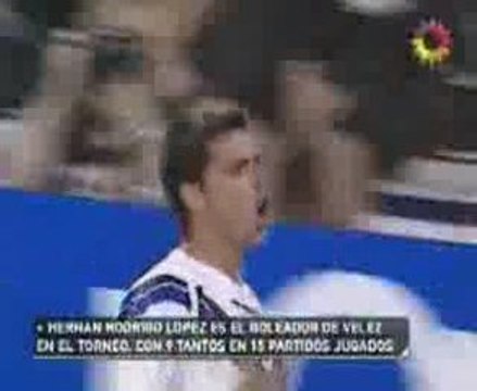20090524 Velez Boca