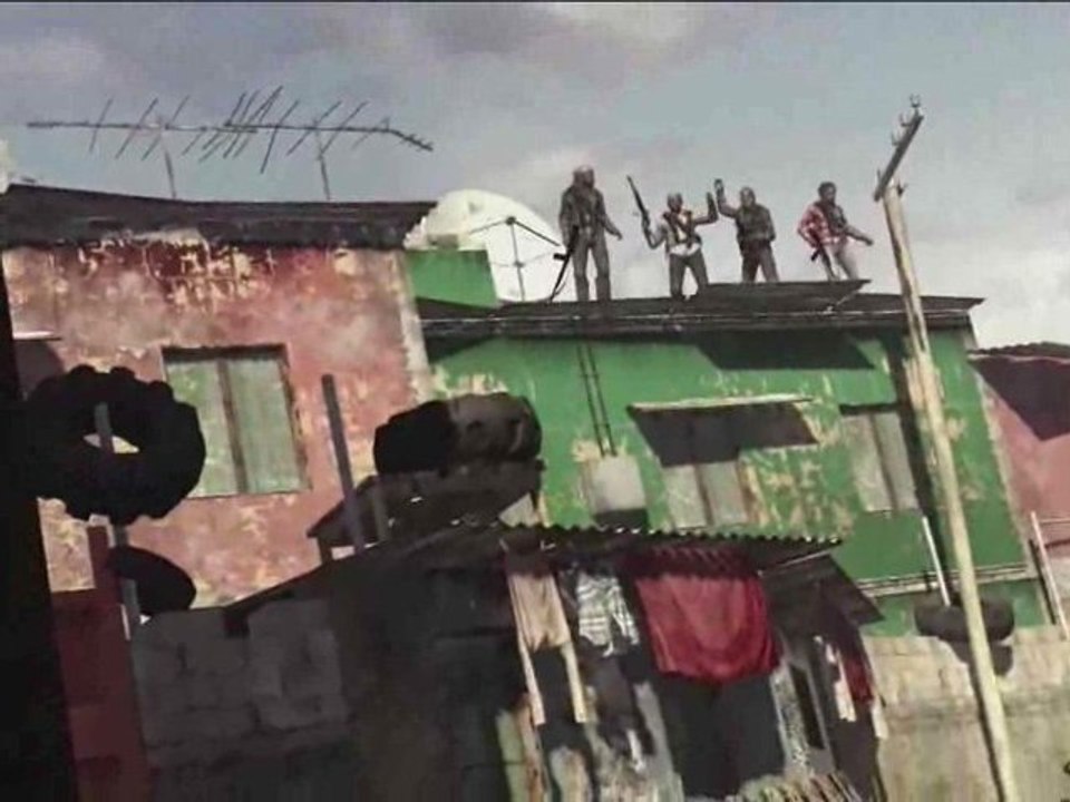 Modern Warfare 2 - extended Trailer