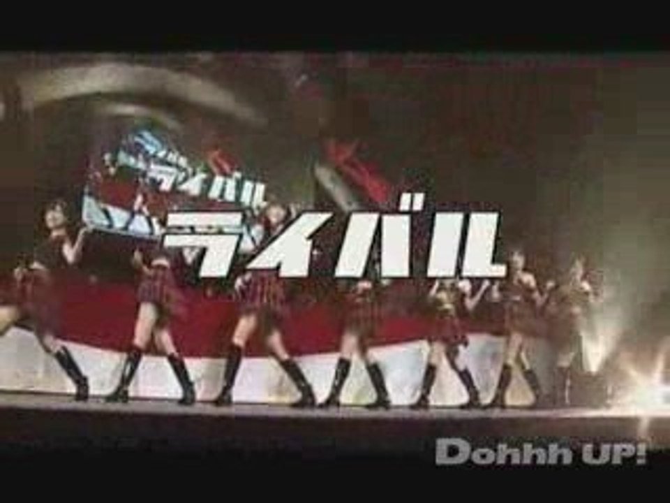 [Live] Berryz Kobo - Rival