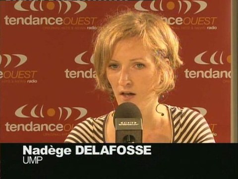 Elections Européennes 2009 / UMP