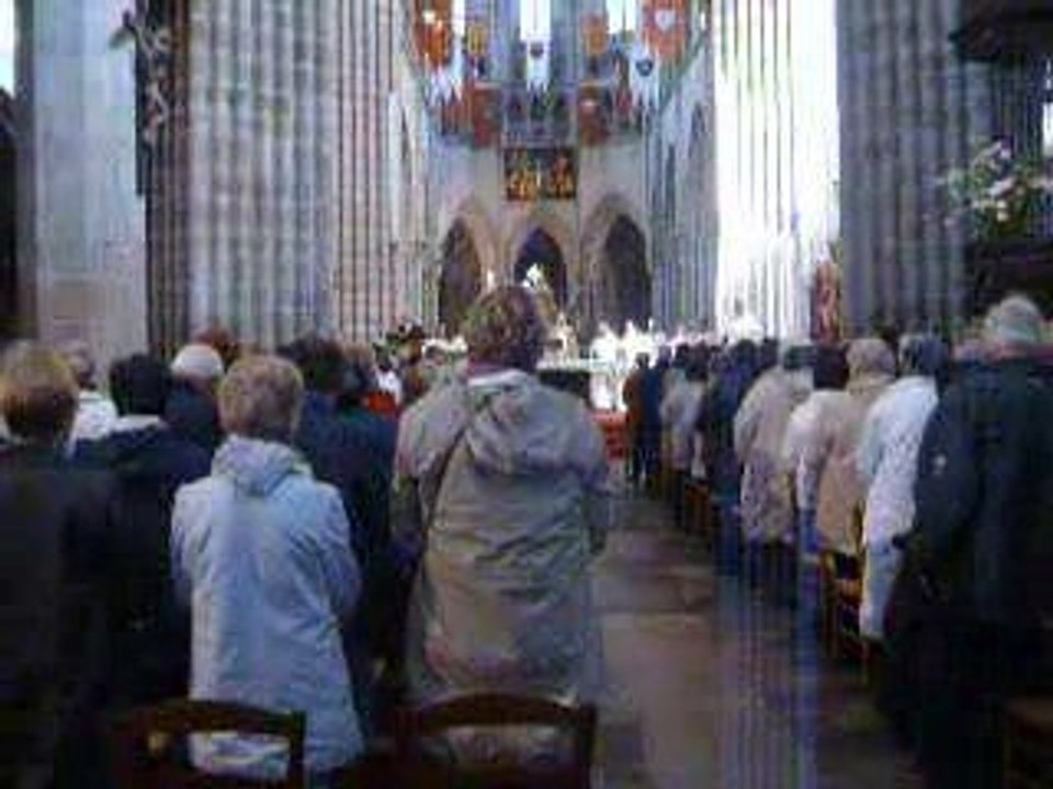 Prière d'intercession