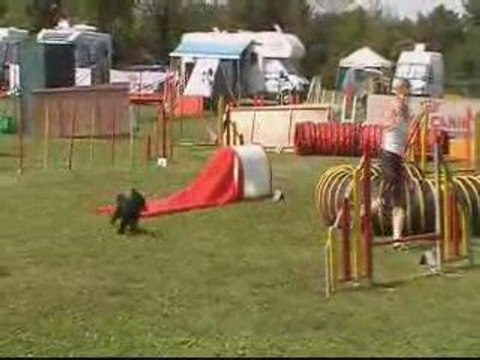 Aubagne Atys Jumping