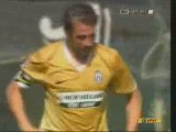 Siena - JUVENTUS 0 - 3  Gol Del Piero doppietta, Marchisio