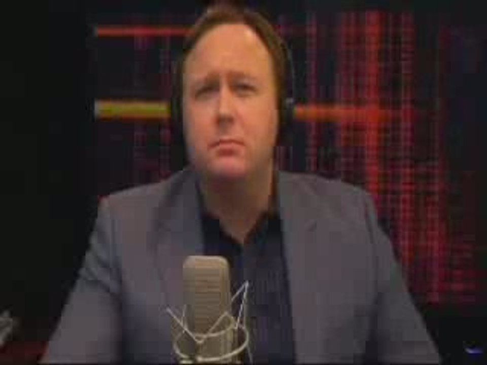 01-8-09 David Icke on Alex Jones pt 6-7