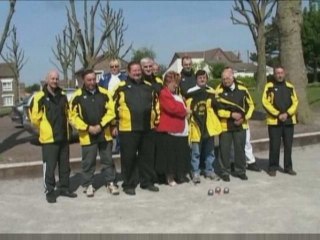Blousons de pétanque Harnes