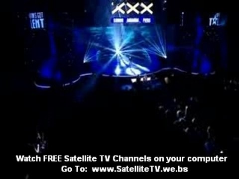 Susan Boyle Semi Final 1 Britains Got Talent 2009