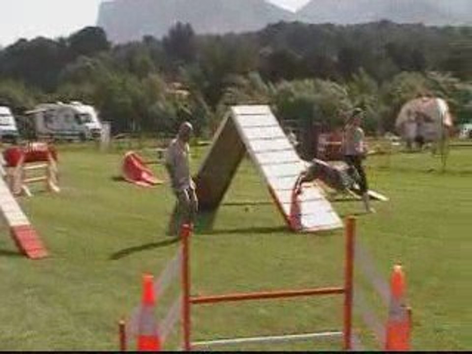 Aubagne Baxter  GPF
