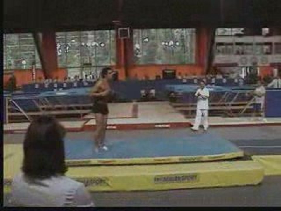 Finales hommes - Championnat de France 09