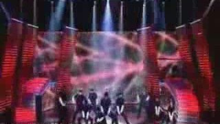 Diversity - Semi Final 1 Britains Got Talent 2009