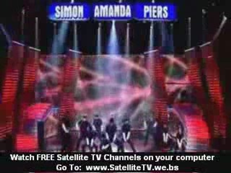 Diversity - Semi Final 1 Britains Got Talent 2009