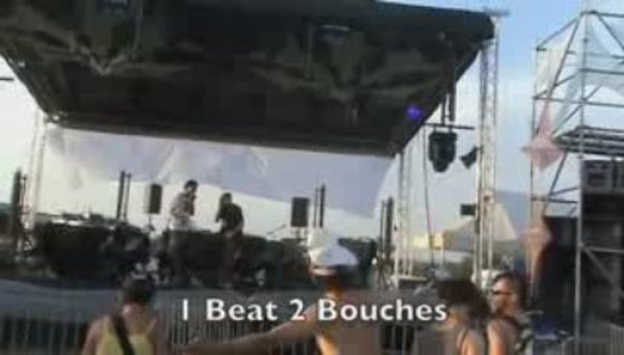 1Beat 2bouches at Spiral invasion II : Time 4 invasion