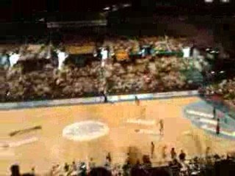 Chambéry vs Montpellier le 23 mai au phare - Présentation