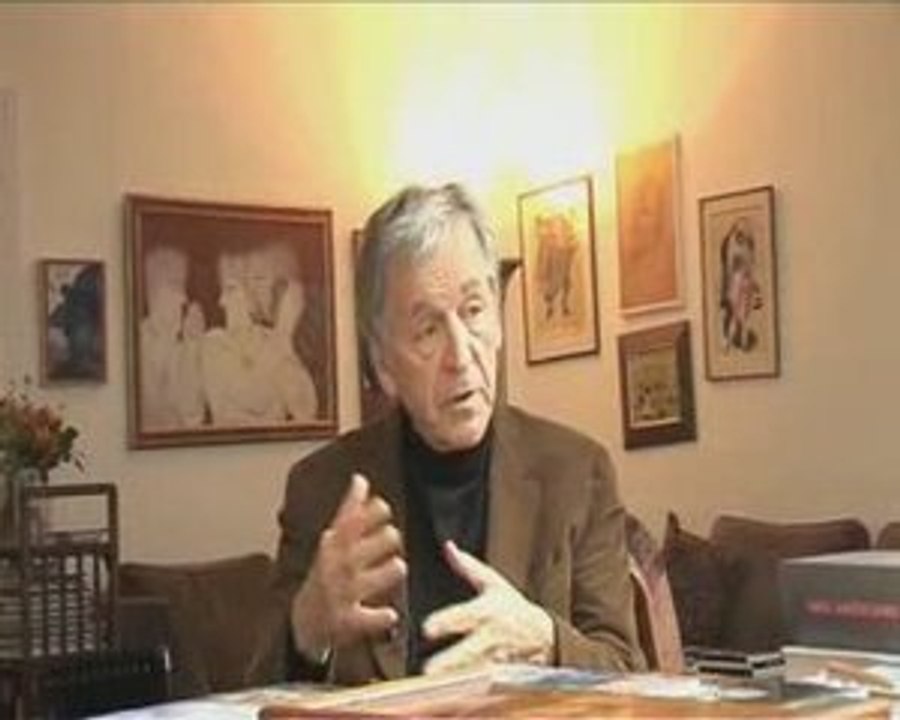 Interview Costa Gavras