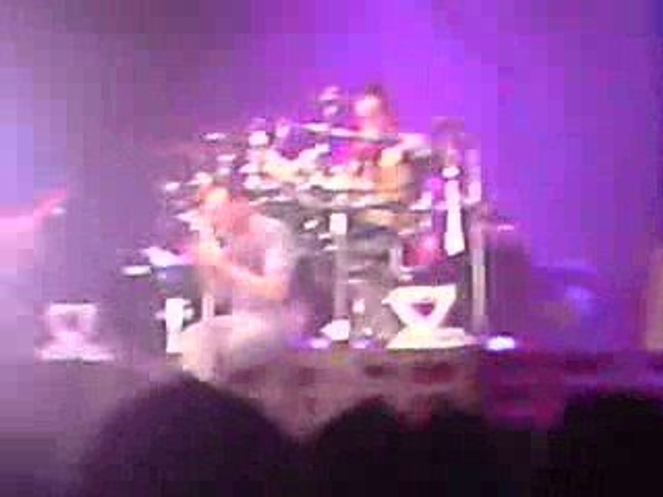 Tryo! Désoler pour hier soir