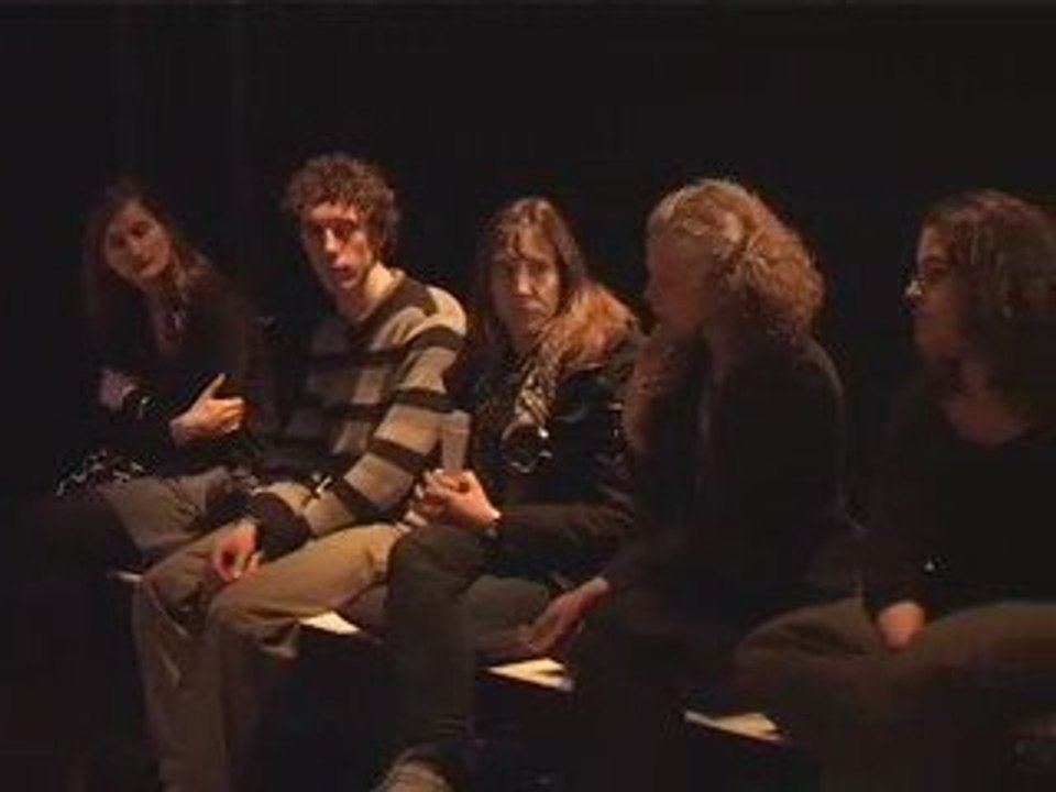 DESIRS - Mon Amérique à moi selon JEROME CHARYN