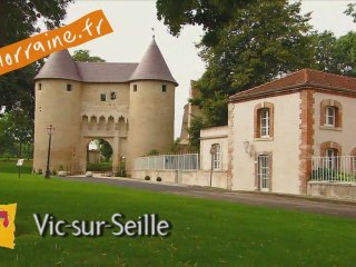 Vic-sur-Seille