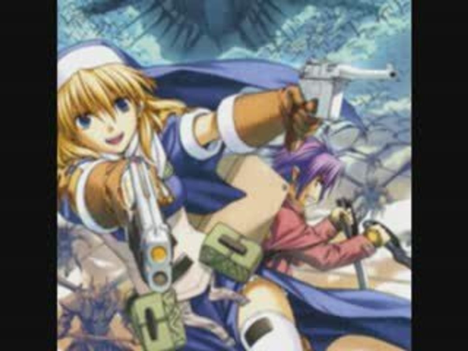Chrono crusade